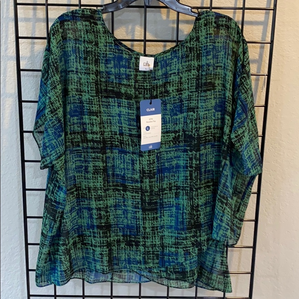 Cabi blouse